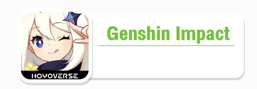 GenshinImpact