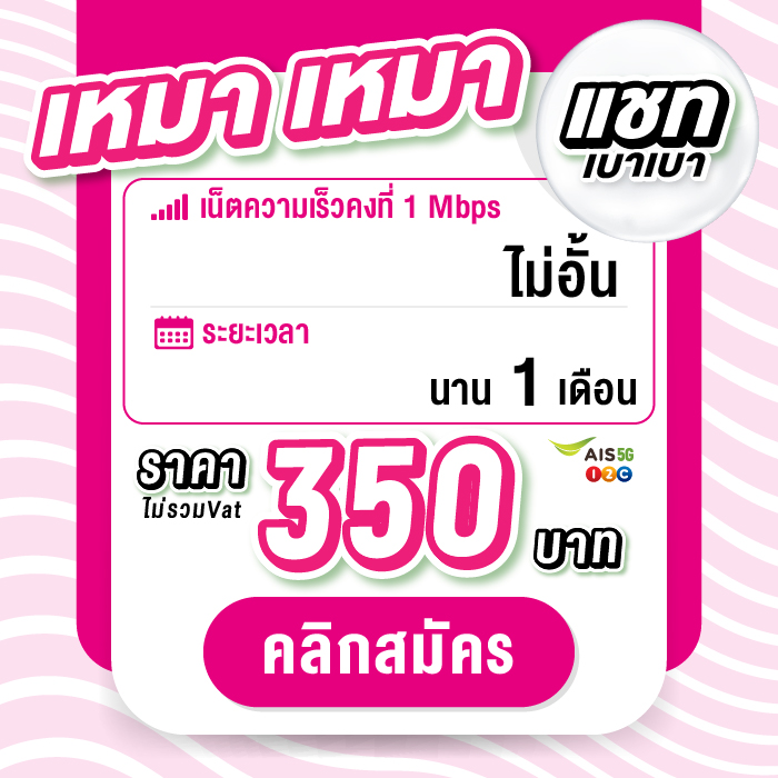 maomao_350baht_1month_ul1mb